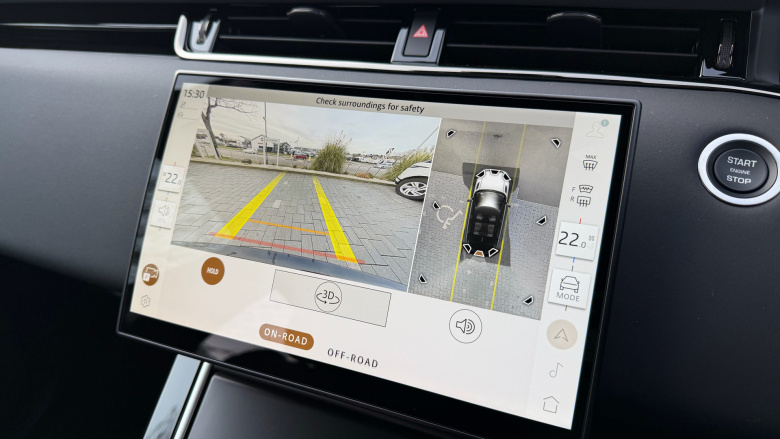 Land Rover Range Rover Evoque 2.0 D200 Dynamic SE 5dr Auto Diesel Hatchback